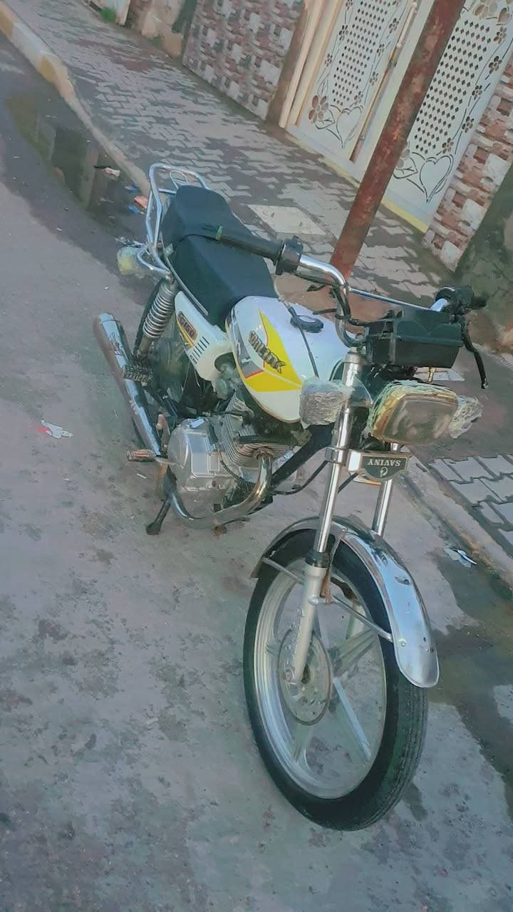 سلام عليكم دراجه إيراني مديل 23 سلف هندر محرك خير من الله أوراق كامله سعر 425 عنوان بغداد حسينيه الراشديه رقم ***********
