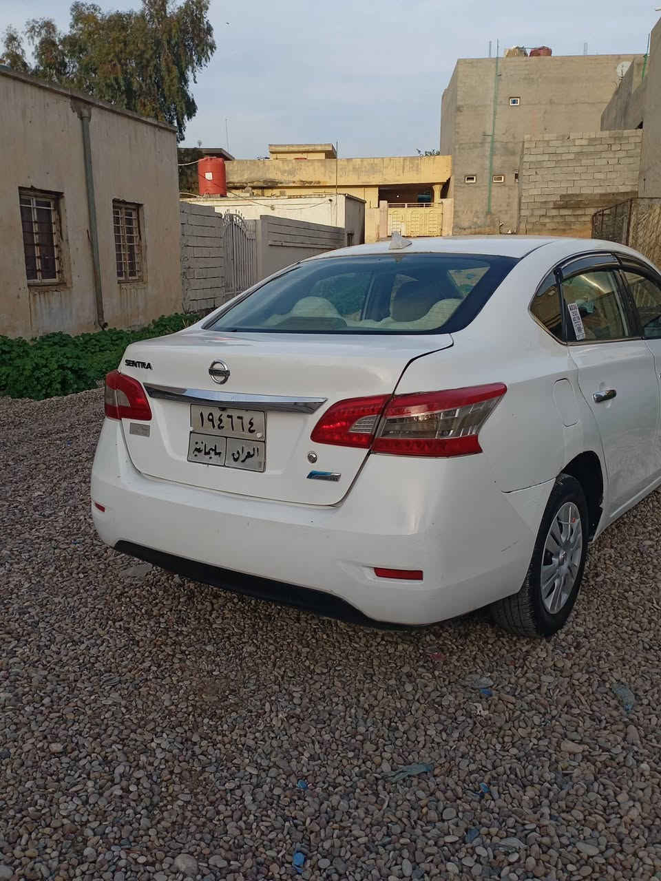 نسيان سنترا 💦
موديل 16 👀
تدفئة نار 💦
تبريد ثلج 🧊
تحكامت 👁️
كير ومحرك جديد ✨
دواخل جديد 🍃
كهربائيات كلة شغالة 💓
سيارة نضيف 🌸
ضربهة مالتهة جاملغ الخلفي 👀
مكاني ديالئ خانقين
بيع أو مرواس ♥️
السعر 98وبيهة مجال
*********** واتساب فقط
