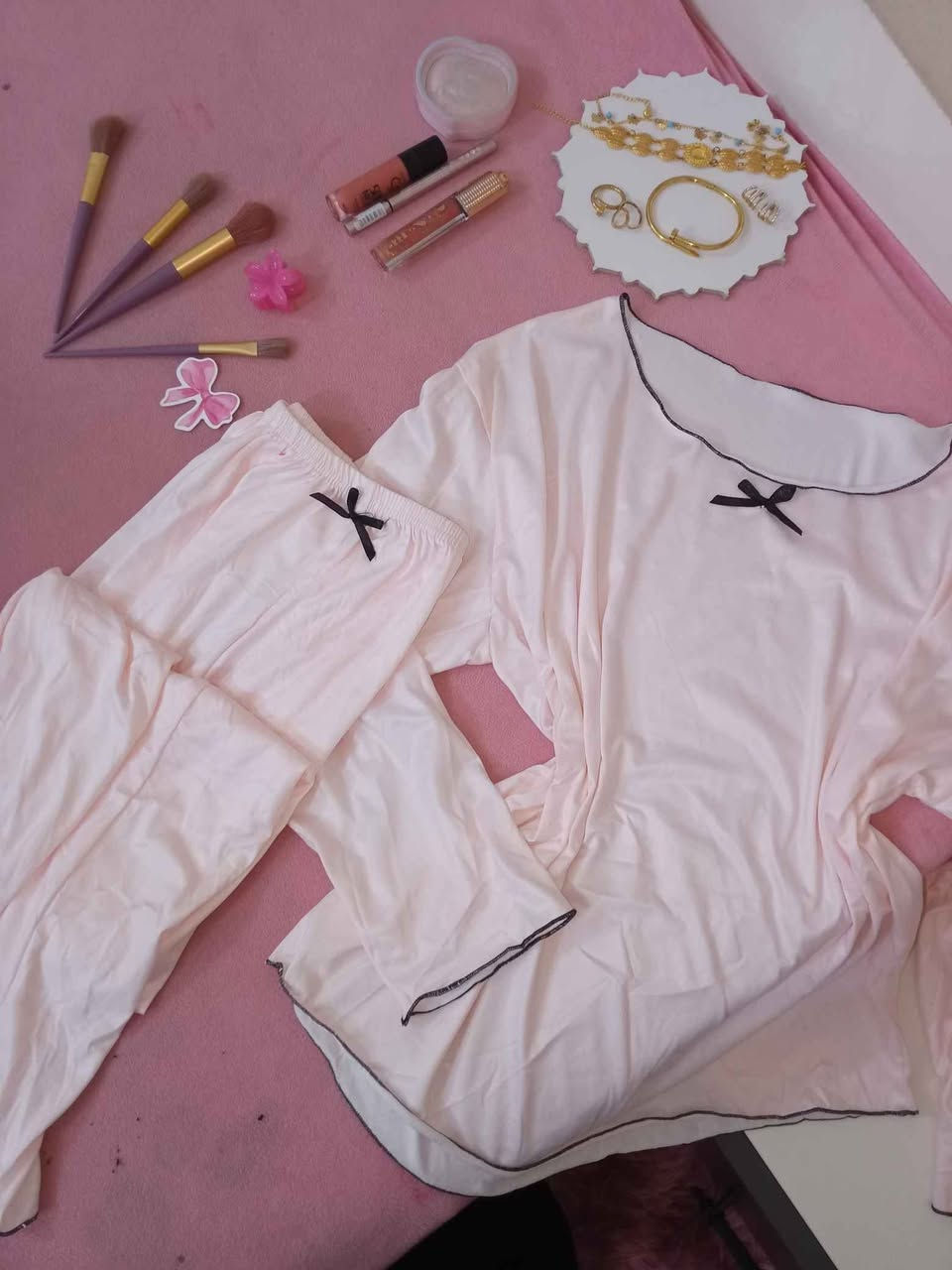 تراك نسائي بي جميع لقياسات سعر 8 الاف كربلاء, العراق


**إذا كنت صاحب هذا الإعلان وتريد حذفه لأي سبب، رجاءا أرسل رسالة إلى الدعم الفني**