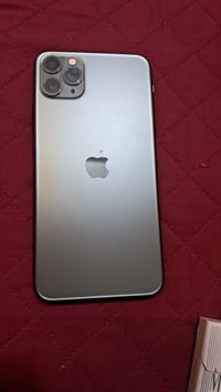 آيفون ١١ برو ماكس • ٢٥٦ • بطاريه ١٠٠