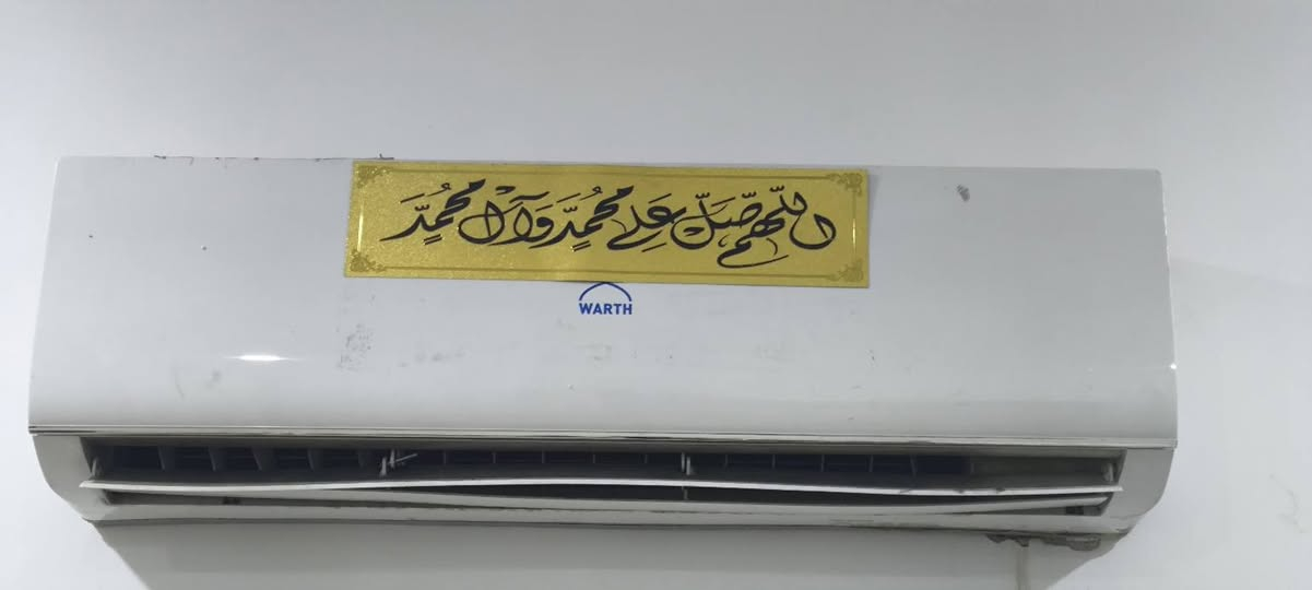 📢 للبيع سبالت عدد (3)
✅ عدد (2) سبلت نوع Shark
✅ عدد (1) سبلت نوع Warth
✅ جميعها مستعملة بحالة نظيفة جداً وتبريدها ممتاز
✅ جاهزة للعمل بدون مشاكل
💰 السعر: 550,000 دينار عراقي للواحد
📍 الموقع: العباسية


**إذا كنت صاحب هذا الإعلان وتريد حذفه لأي سبب، رجاءا أرسل رسالة إلى الدعم الفني**