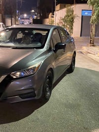 نيسان فيرسا • ٢٠٢٠ • بصره مطيحه