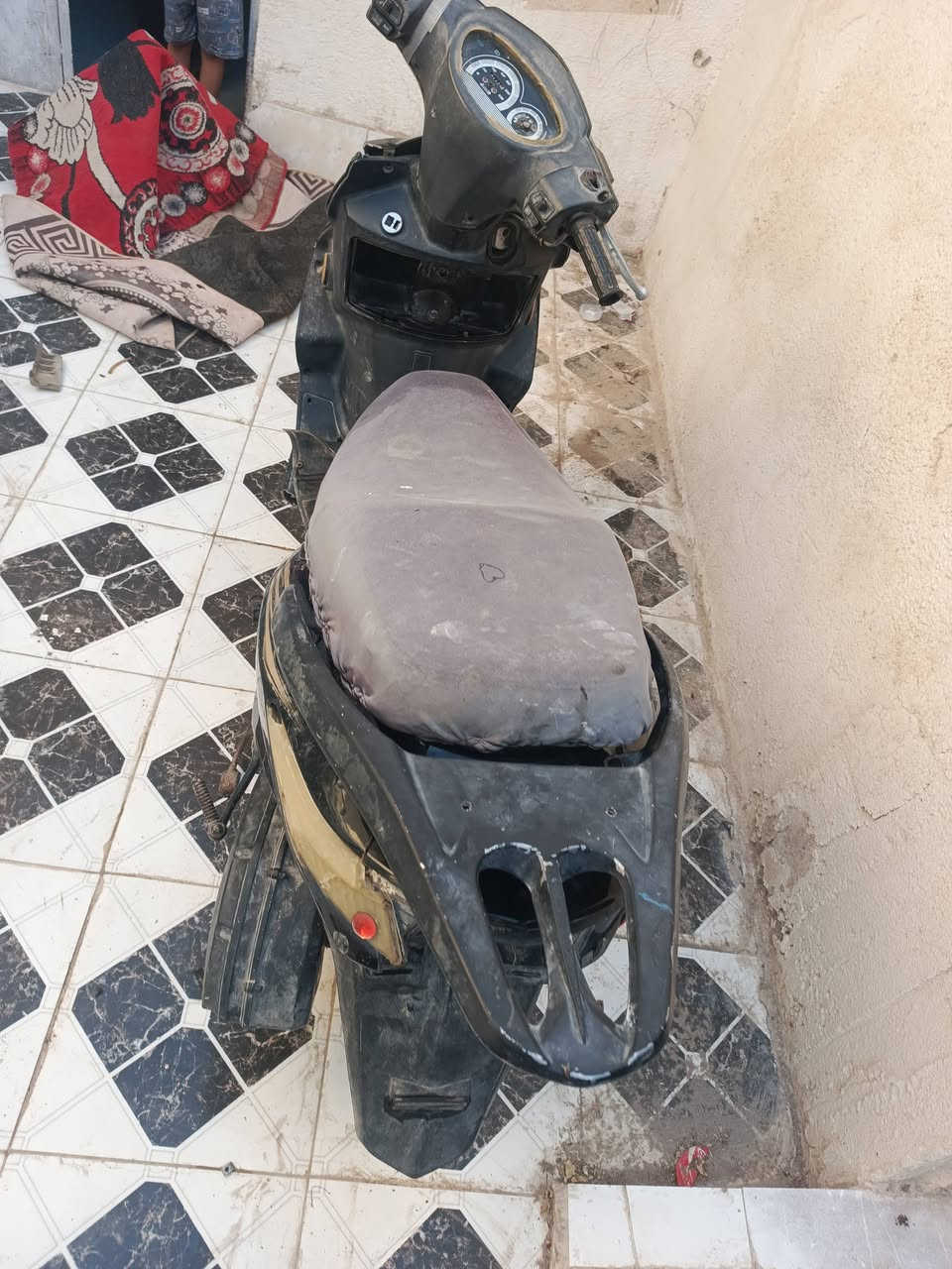 دراجه سكنس صيني جانت شغاله وتركتها فتره رجعت شغلتها ماشتغلت براغي الصالنصه مكطعه بسعر مناسب


**إذا كنت صاحب هذا الإعلان وتريد حذفه لأي سبب، رجاءا أرسل رسالة إلى الدعم الفني**