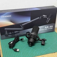 ستاند معدني Low-Profile • مايك فيفاين يو اس بي • جديد