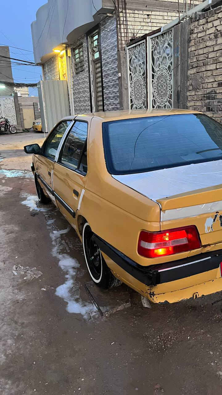 سلام عليكم بيجو 405 مديل 2013 سياره نضيفه كلش مكينه وكير جدد تخم تاير رقم نكليزي هزه جديده السنويه 2031 لا خياس لا صبغ لا ضربه عده الجاملغ الخلف السايق بي معجون تبريد يحتاجله بس ربط سياره خير من الله مكان النجف شارع المطار السعر خاص الرقم ***********
