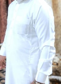 دشاديش إماراتي • قماش درجة أولى • خياطة ومكوى