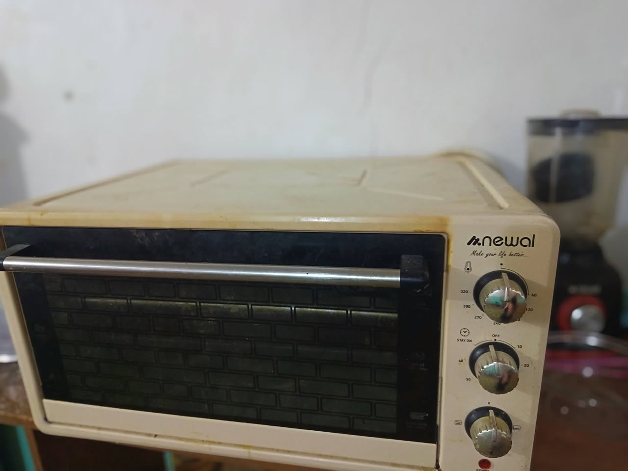 غراض للبيع مستعجل عليهن اوفن نضيف كلش وبوفية نضيفه قيم باليرضي الله
الشراي خاص او الاتصال
***********
