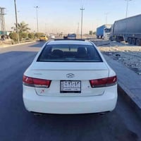 سوناتا موديل 2007 فول مواصفات فتحه تحكم ستيرن جهتين شاشه كامره خلفيه د...