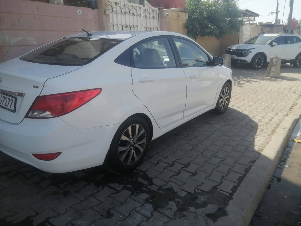 اكسنت 2019 فول مواصفات مكينه 1600جاهزه من كلشي تبريد منضومه جديده رقم بصره دولي سنويه 2030 السعر 97مكان الأمن الداخلي *********** البصرة, العراق
