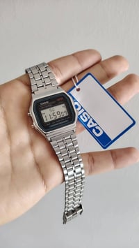 كاسيو اصلي • قطعتين • مقاوم ماء