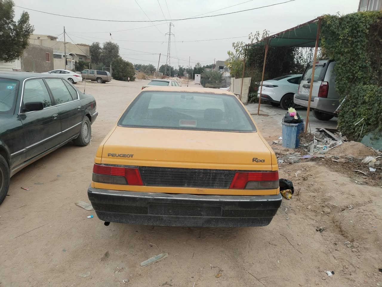 السلام
السلام عليكم بيجو روى 2009 للبيع رقم كربلاء المكان كربلاء السعر ١٣ اوبيه مجال اتصل على هذا الرقم *********** اني مكلف بلنشر
