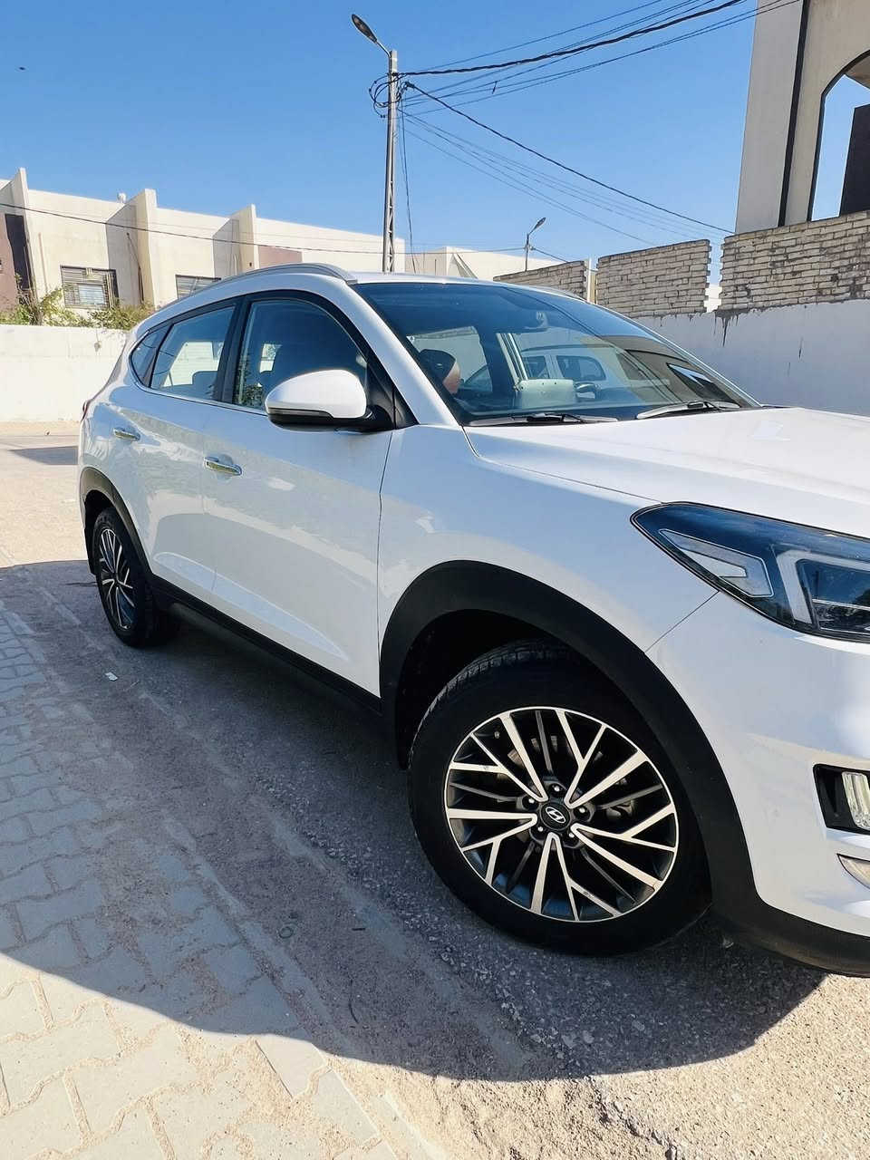 توسان خليجي 2020
رقم بغداد دولي بسمي 

السياره كفاله عامه من كلشي 

مكينه وكير كفاله ع وضع الشركه 

السياره ماشيه 82 الف وقابل للزياده 

مكينه 2000

السياره مواصفات معروفه فول عدا البنوراما 

مكان السياره حله 

‭0782 220 7636‬
