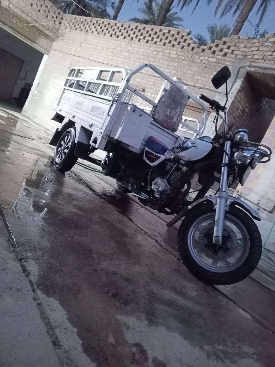 السلام عليك ستوتة للبيع موديل 20 كفالة عامة من كلشي مكينة خير من الله شاصي 1على 1 كهربائيات كلهة شغالة دبلات امامية جديدة اوراق اصولي منفيس السعر  1700.000  وبيهة مجال المكان ديالى المقدادية ناحية ابي صيدا *********** المو شراي لا يتعبني
