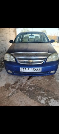 اوبترا • ٢٠٠٨ • مكينه نضيفه