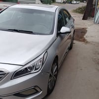 متاح سونتا 2016 وارد امركي رقمه بغداد  سعر 115  الاستفسار الاتصال 0770...