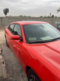 جارجر SXT • ٢٠١٨ • حادثه