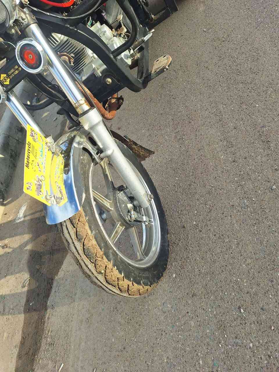 سلام عليكم صقر موديل 2024 جديده كلش محرك مكفول ركبه مكفوله نكره سلف جاهزه لشغل مكاني بغداد سعر 1650/تحياتي لجميع ***********
