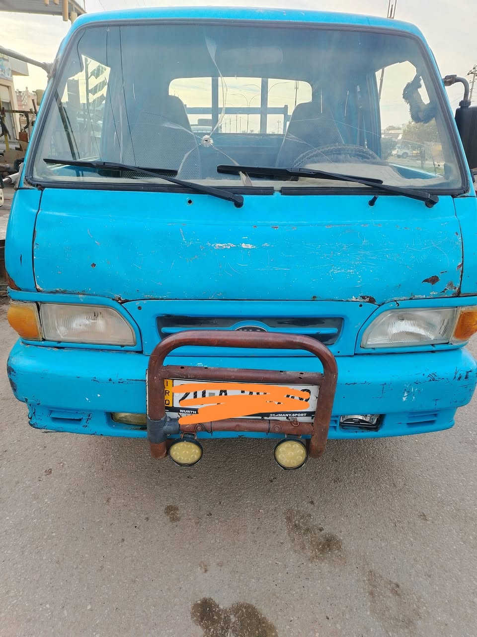 السلام عليكم... كية حمل بنكوو سبعة جنكال للبيع مكفولة كفالة عامة...محرك كير اكسل شواصي مكفولات... سنوية جديدة لحد ال 29 موديل 96 رقم نكليزي السعر 57وبيهة مجال بسيط المكان ديالى بلدروز رقم الهاتف ***********
