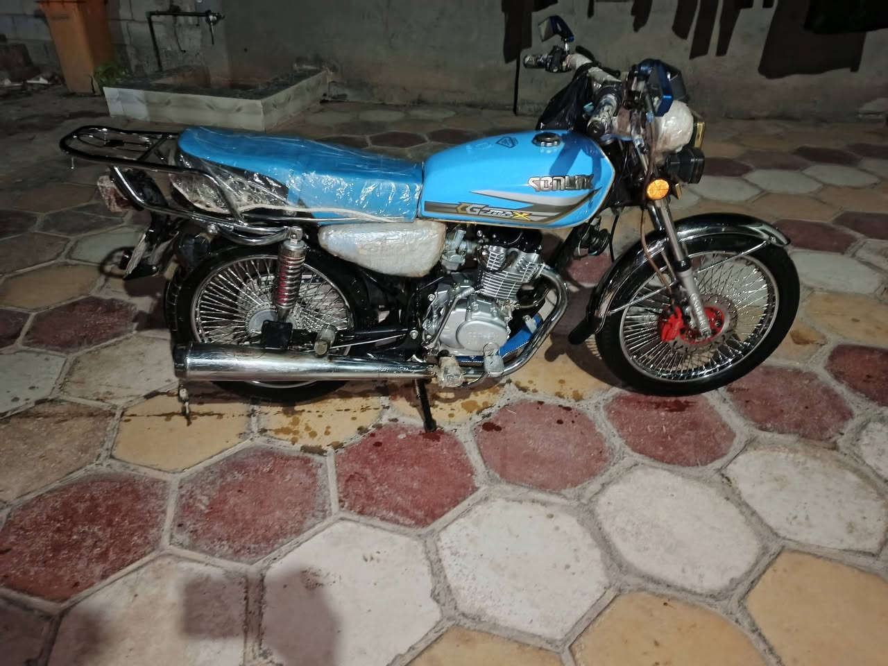 للبيع دراجه تايكر 2023 اوراق اصوليه مكفوله برغي واحد بيه مامفتوح مكان شطره *********** واتساب
