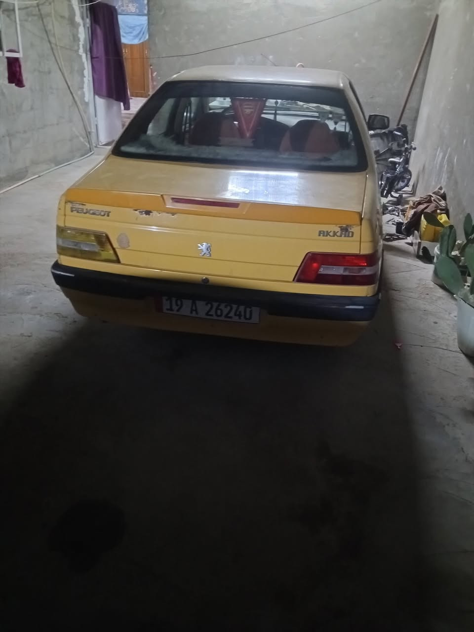 اكد 2016 جاهزه من كلشي مكينه وكير وحداديه وجدد رقم وسنويه وهزه جدد مكان كربلاء السعر 35
***********
*********** مستعجل ع بيعه
