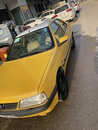 بيجو 405 لون اصفر رقم انكليزي للبيع السعر 40 ورقه  للاستفسار 077244899...