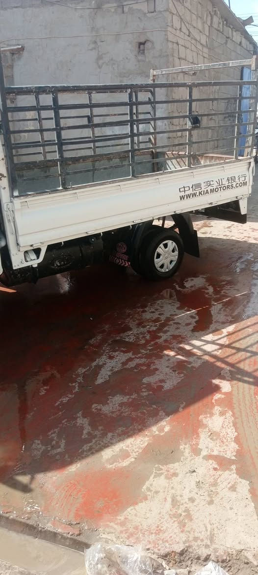 السلام عليكم كيا موديل 95 ديالى الثانويه ل 27 السعر 54 وكان بغداد المعامل ***********
