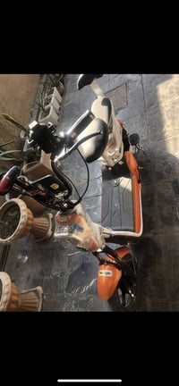 دراجة شحن • مقاس ١٤ • ٣ بطاريات