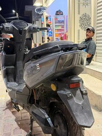 سكنس جبلي • موديل 2025 • شحن