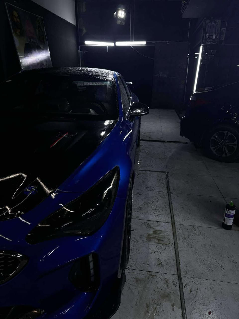 كيا ستنگر
سعر 180 مع مجال بسيط

GT2  2018 اعلى فئه 

محرك ٦ سلندر توين تيربو   

حجم 3.3 توين تيربو 

القوة :- 370 حصان 

العزم :- 520 نيوتن متر 

تسارع 0 الى 100 :- 3.9 ثانيه

رقم بغداد باسمي

 

مواصفات :-2 GT معروفه فول 1/1

-بصمة + دخول ذكي 

‎بانوراما- 

-صندوق كهرباء  

‎نقطة عمياء- 

-مري شفط 

-رادارات امامية  + خلفية

‎كشنات حضن-+ منفصل 

‎مرايات تعتيم ذاتي- 

-لايتات الأمامية اتو متحرك مع ستيرن 

-بگ لايتات LED

-لايتات الداخلية LED

‎شفتات ستيرن- 

‎داتاشو- 

‎جنطة كهرباء شفط-

-انارة الترحيب اثناء فتح الابواب

-مري قلاب

‎هاند بريك بصمة-

‎حساسات امامية خلفي مع توقف ذكي-

‎قيادة ذاتية- 

‎تنبيه خروج مسار- 

‎نظام بريك 6 بستم Brembo‏‎

‎‏‎تغيير صوت الاكزوزت من شاشة الاعدادات-

‎‏‎‏‎  ( عالي ، وسط ، منخفض ) 

‎‏‎‏‎خزن كشنات ميموري Set 1/set2-

‎‏‎‏- كشن (جلد+اماميات كهربائي+تدفئه+ تبريد)

‎‏‎‏‎ستيرن  D (تحكم كامل+كير+مثبت سرعة)-

‎‏‎‏‎مري (ترحيب+تحكم +اشارات+شفط)-

تبريد قطعتين خلفي و امامي‏‎‏‎- 

-اوتو ستوب Auto Stop

‎‏‎‏‎خمسة انظمة قيادة- 

‎‏‎‏(Smart+Eco+Comfort+Sport+Custom)

عليه شوت kn
دبل عطاس kn
اويل كاج كان
سقف روز رايز تتحكم بالريمونت 
 

السياره حادثه جاملغ جهة السايق مبدله وصابغه و باب السائق 3 اصابع من جوه مصبوغه اثر شخط فقط دواخل كير مكينه شاصي لغد مكفول

الاستفسار *********** اتصال او واتس اب
يرهم مراوس حسب القناعه
