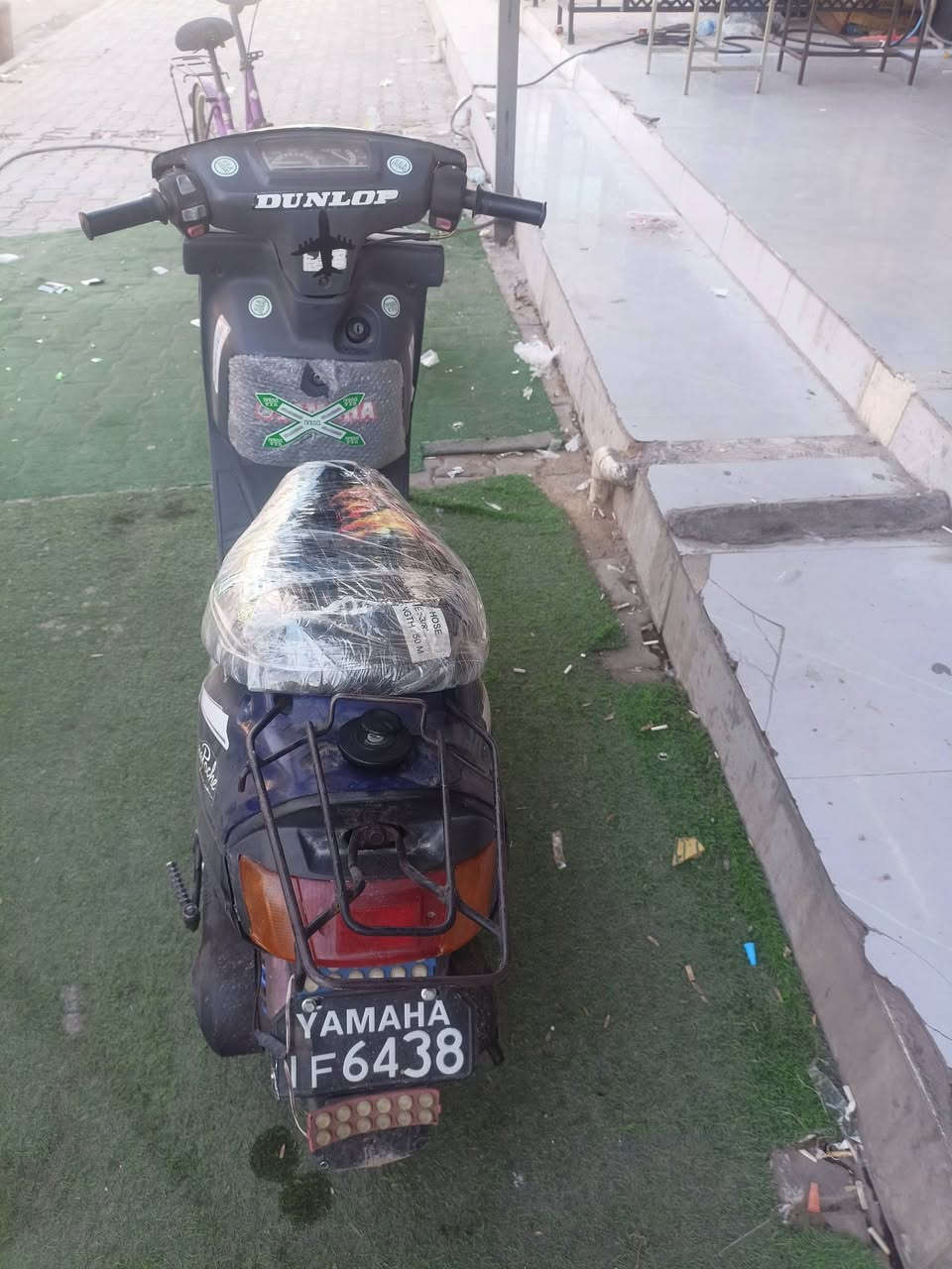 ياماها لبيع اي عيب مابي كهربائات شغال كيجات شغال اي عيب مابي شراي يتصل0770 597 0524
