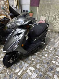 دراجه اكزز حديث ستان حساس كهربائي مكينه برغي ما مفتوح  نوع نوزل الدراج...