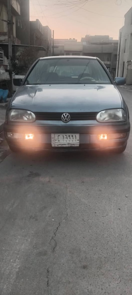 كولف موديل 92 محرك 2000
كير اوتو 
تبريد 
رقم بغداد.
ماشية 200
السيارة بلادية بدون صبغ بدون ضربة 
دواخل بلاد سيارة كلهه بلادية 
كهربائيات كلهه شغالة كلشي بيهه شغال 
نقص بيهه بلكير النمرة الرابعه متجي 
نوزلات بلكات فيت بم كله جديد
تخم تاير جديد
باتري جديد
مراوح جديدة عاصفه 
تحويلهه يتم بعد شهر السيارة بسم شخص توفى بدون قاصرين خلال شهر تاخذ تحويل 
السعر قفل 38 وكلشي موجود.حتى ب ٢٠ اكو وربي يرزق الجميع 
العنوان بغداد.حي العامل ***********
