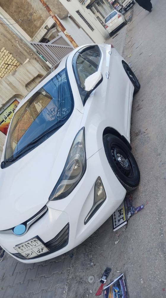 سلام عليكم النتره موديل 2014 فتحه كير مكينه حداديه تبريد تخم تايره سياره مصبوغه حزام بيه فقط جنطه اربيل سنويه نافذه الي يريد يتواصل خلي يتصل *********** النجف, العراق
