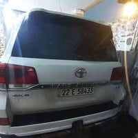 لاندكروزر • ٢٠١٩ • كفالة عامة