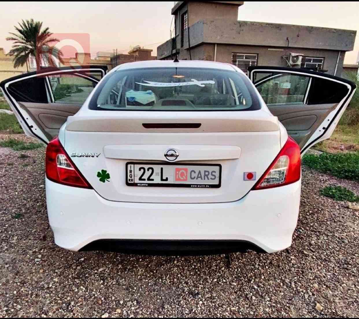 سني هندي 2023 رقم اربيل بأسمي السياره مكفوله من اي ضرر ماشيه 77كم السنويه جديده الدواخل نضيفه 
السعر 124 وبيها مجال بسيط 
العنوان بغداد الدوره 
الاستفسار 👇
***********
***********
