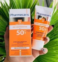 واقي شمس • فارمسي • للبشرة الحساسة