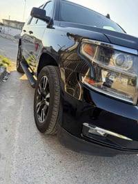 تاهو موديل ٢٠٢٠ LS  حادثها جاملغ وبنيد بدون دواخل  رقم بغداد الجديد بس...