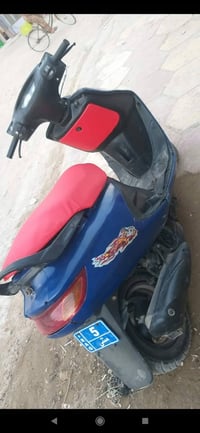 دراجه فراشه • بابل القاسم • باتري جديد