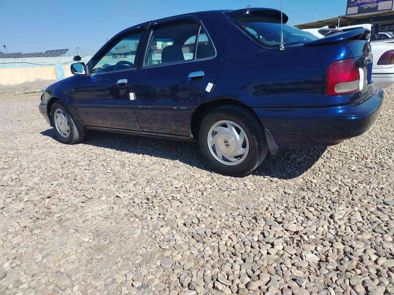 السلام عليكم الأنترا موديل ٩٤ رقم ديالى مشروع وطني سنويه ل٢٧ كير مكينه تخم تاير صدر تبريد تدفئه كله مكفول سياره شواصيها بدون قطرت لحيم والسعر ٣٤ بيهه مجال بسيط العنوان ديالى كنعان الرقم ***********
