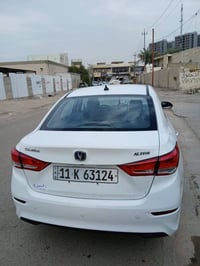 شانجان ال سفن موديل ٢٠٢٥ سيارة مطلوبة للشركة سيارة بلضمان مدفوع ٥ أشهر...