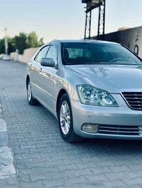 ورحمه الله وبركاته  تويوتا كراون شاهينة 2004 لون بحري  تسجيل جديد قرار...