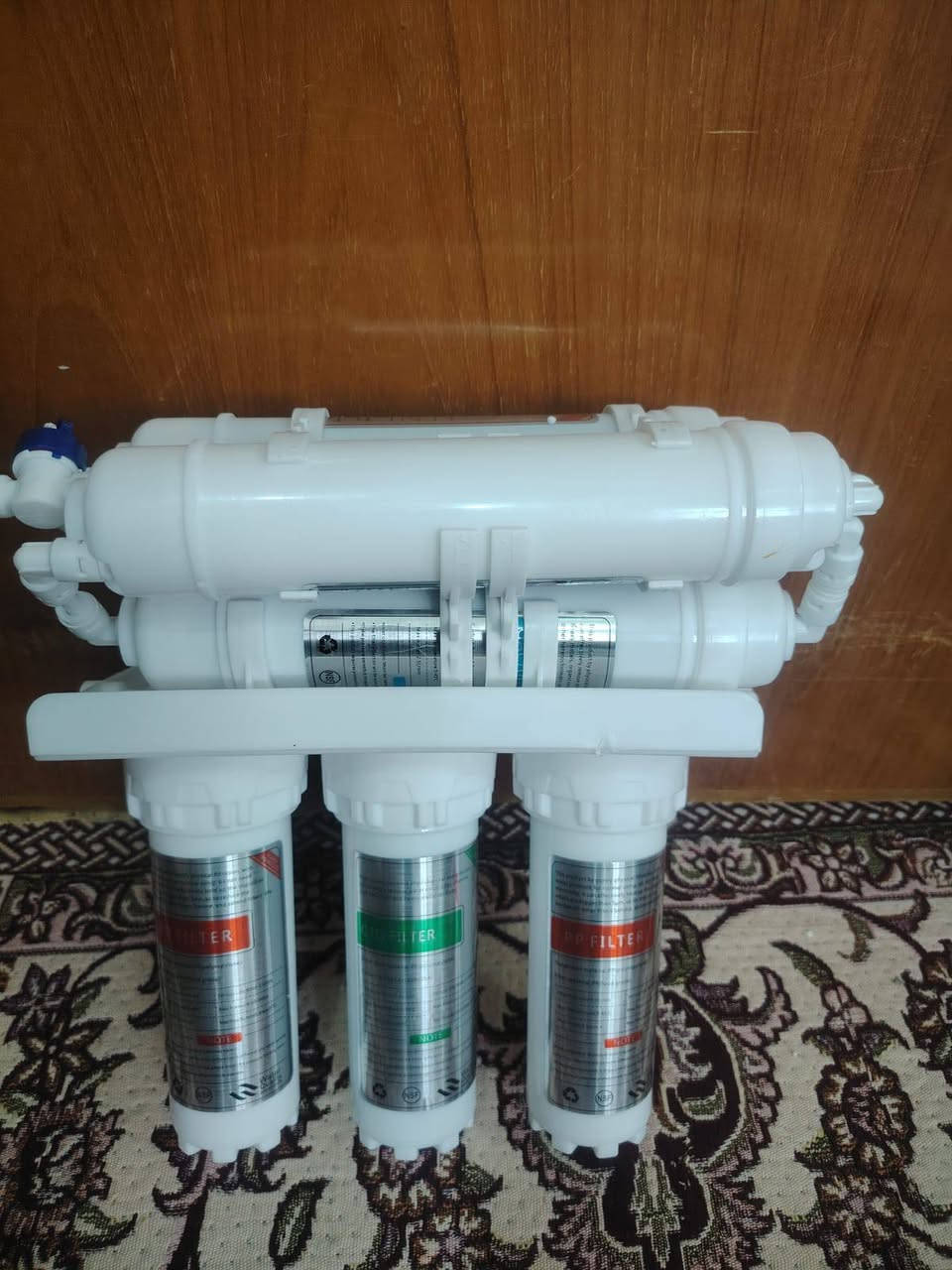 السلام عليكم اخوان عندي هذا الفلتر جديد طك الجيس انطي سعر وبالعافيه عليك متوفر توصيل جميع محافظات العراق


**إذا كنت صاحب هذا الإعلان وتريد حذفه لأي سبب، رجاءا أرسل رسالة إلى الدعم الفني**