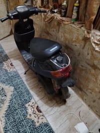 بطة • نظيفه • محرك شاصي سلف