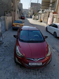 للبيع بسعر 95 وبيه مجال  النترا موديل 2016 وارد جاهزه للا خير تفاصيل ب...