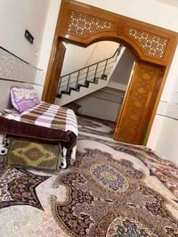 حي الإطارات • ١٠٠م (٥×٢٠) • ٣ غرف