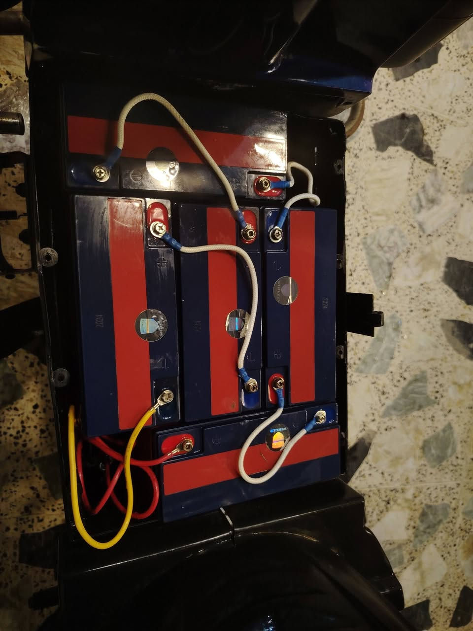 دراجات شحن نوعياتين 
سكنس حديث 
عدد البطاريات ٦
بطاريات فول ع فحص
نضافة كدام عينك
 دراجة مستخدم 
السعر سكنس
السعر  خاص   بي مجال 
 _________________
هارلي نوعية الماسة
بطاريات فول ع فحص
دراجة مستخدم 
عدد البطاريات ٥ 
 سعر خاص بي مجال 
العنوان مقابيل المول الفلوجة
رقم الهاتف ***********
***********
