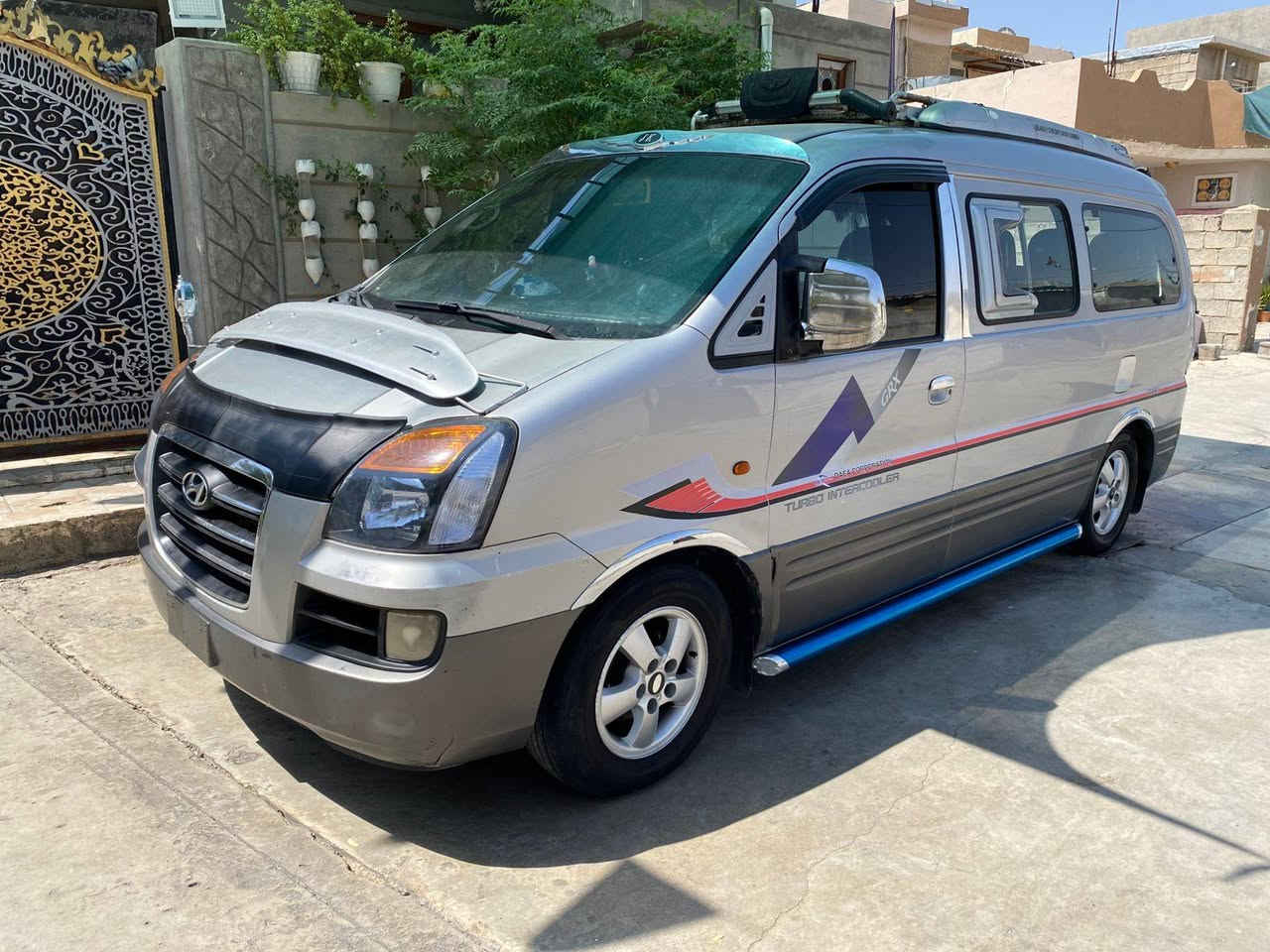 سلام عليكم ستاركس 2007 مسكر سبلاين كير عادي رقم بابل انكليزي بسمي سياره مال بيت ما مشتغله مصفره هيئه وضربه وغرامات سنويه جديده السعر 110 وبيها مجال العنوان ديالى خان بني
سعد
الاستفسار اتصل ***********
