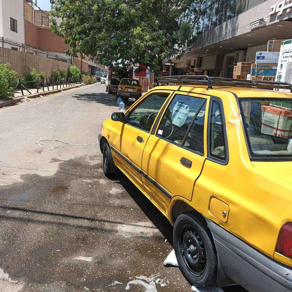 سايبا ٢٠١١ رقم الجديد مكينه قبل يومين مبدل طابوكه كامله زوج اسطابكسل امامي جديد سياره خير من الله للاستفسار***********
مكان السياره الكراده
