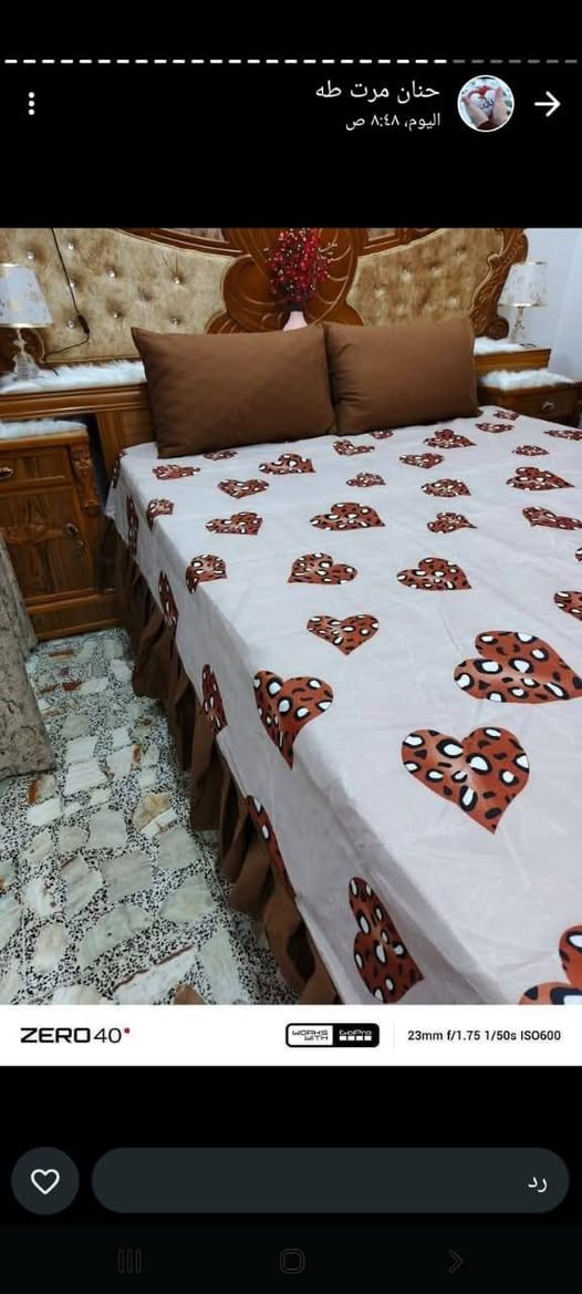 ✨🎀🪡خيــاطة مــولاي علي 🪡 ✨نزلات همايون نفـرين السعر 8
نزلتين 15
توصيل داخل الرفاعي الف


**إذا كنت صاحب هذا الإعلان وتريد حذفه لأي سبب، رجاءا أرسل رسالة إلى الدعم الفني**