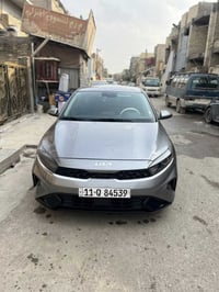 للبيع كيا فورتي موديل2023 قطعه تبديل جاملغ ايمن مع ملاحضات موجوده بالص...